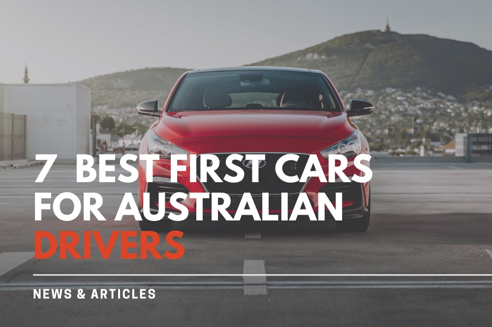 7 Best First Cars For Drivers In Australia
